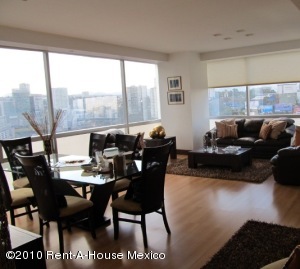 MASTER INTERNATIONAL Departamento en Venta en Santa Fe en Alvaro Obregón C&oacute;digo: 10-9 No.1