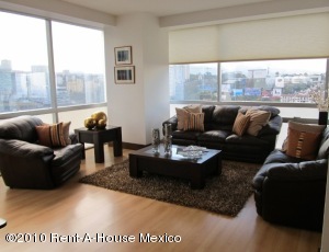 MASTER INTERNATIONAL Departamento en Venta en Santa Fe en Alvaro Obregón C&oacute;digo: 10-9 No.2