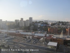 MASTER INTERNATIONAL Departamento en Venta en Santa Fe en Alvaro Obregón C&oacute;digo: 10-9 No.3