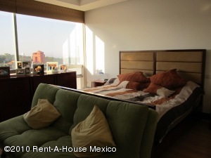 MASTER INTERNATIONAL Departamento en Venta en Santa Fe en Alvaro Obregón C&oacute;digo: 10-9 No.6
