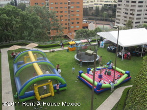 FRANQUICIA MASTER COLOMBIA Departamento en Venta en Interlomas en Huixquilucan Código: 11-17 No.8