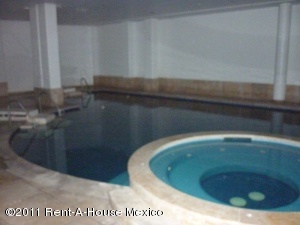 FRANQUICIA MASTER COLOMBIA Departamento en Venta en San Jose de los Cedros en Cuajimalpa Código: 11-40 No.5