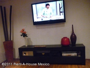 FRANQUICIA MASTER COLOMBIA Departamento en Venta en San Jose de los Cedros en Cuajimalpa Código: 11-40 No.7