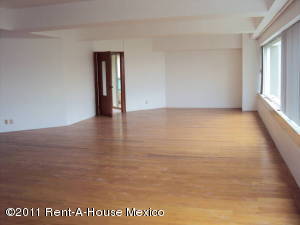 Departamento / Renta / Huixquilucan / Jesus del Monte / FLEXMLS-11-43