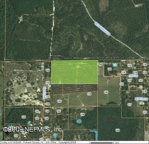 0  Off Lee Hollister, FL 32147