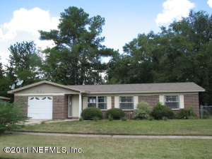 4542 Clam Shell Jacksonville, FL 32218 4542 Clam Shell Jacksonville, FL 32218