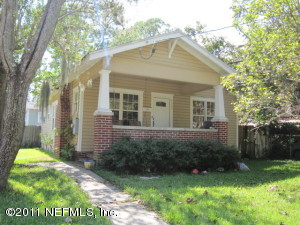 4602 French Jacksonville, FL 32205 4602 French Jacksonville, FL 32205