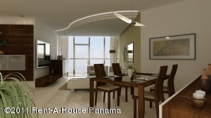 MASTER INTERNATIONAL Apartamento en Venta en San Francisco en Panama Código: 11-2 No.1