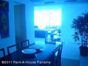 MASTER INTERNATIONAL Apartamento en Alquiler en Costa del Este en Panama Código: 11-9 No.6