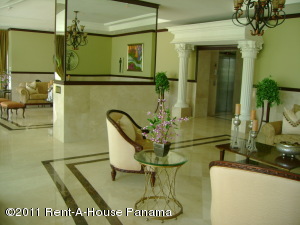 MASTER INTERNATIONAL Apartamento en Alquiler en Punta Pacifica en Panama Código: 11-27 No.1