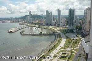 FRANQUICIA MASTER Apartamento en Alquiler en Balboa en Panama Código: 11-47 No.1