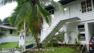 FRANQUICIA MASTER Casa en Venta en Ancon en Panama Código: 11-50 No.8