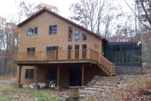 Lakeview contemporary,fireplace,Master bedroom/bath suite