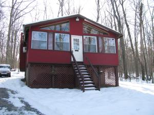 Ski Community, Sunroom in Master Bedroom