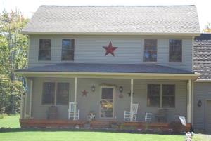 Situated on almost 2 acres which are surrounded for privacy by 315 acres