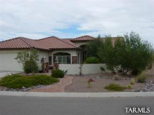 2391 E Mayview Dr Green Valley Arizona 85614