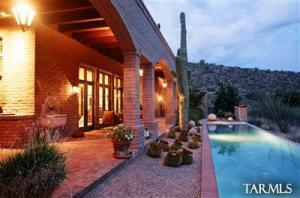 6651 N Placita De Chubasco  Tucson Arizona 85750