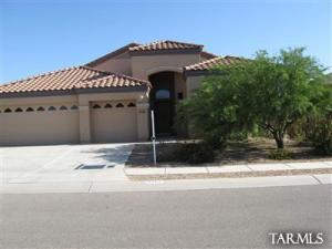 6562 W Sandy Knoll Way Tucson Arizona 85757