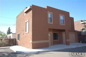 3037 N Estrella Ave Tucson Arizona 85705