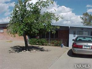 1882 W Camelot Rd Tucson Arizona 85713