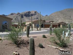 7601 N Viale Di Buona Fortuna  Tucson Arizona 85718