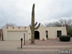 1232 N La Canoa  Green Valley Arizona 85614
