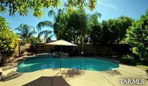 9522 N Stonebrook Dr Tucson Arizona 85743