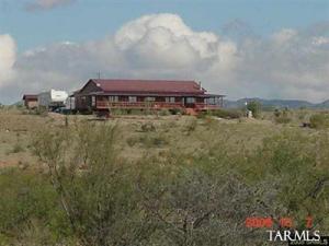 1656 N Bennett Ranch Rd Tombstone Arizona 85638