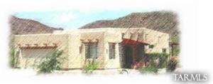 5641 W TRIANGLE X Pl Tucson Arizona 85713