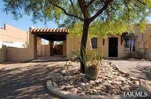 4370 N Pocito Dr Tucson Arizona 85705