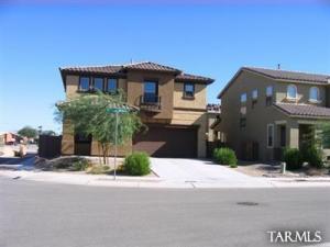 1722 W Gleaming Moon Ln Tucson Arizona 85704