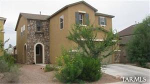 5860 N Orangetip Dr Tucson Arizona 85741