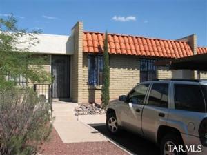 1307 S Copias Way Tucson Arizona 85713