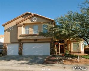 8192 N Tammeron Ct Tucson Arizona 85741