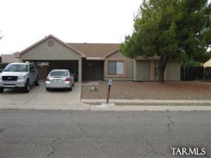 3106 W Camino Azul  Tucson Arizona 85746