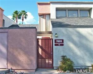 7605 E Callisto Cir Tucson Arizona 85715