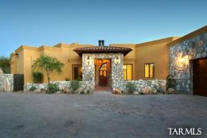 14153 N Blazing Canyon Pl Oro Valley Arizona 85755
