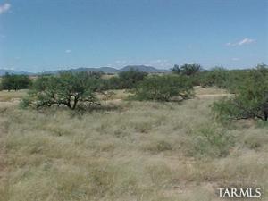   Lot 26 Horse Ride Lp Benson Arizona 85602