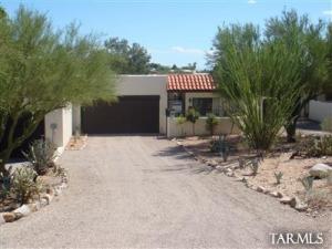 7582 N Desert Tree Dr Tucson Arizona 85704