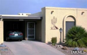 1442 W Lucientes  Green Valley Arizona 85614