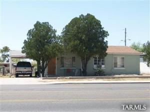 2125 N Euclid Ave Tucson Arizona 85719