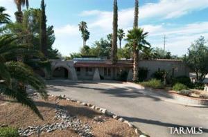 1361 W Placita Del Rey  Oro Valley Arizona 85704