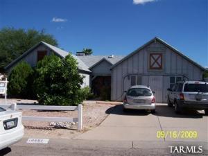 10551 E Breckinridge Dr Tucson Arizona 85730