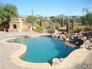2590 E Alger Dr Green Valley Arizona 85614
