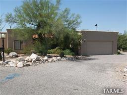 810 E Placita de Roberta  Tucson Arizona 85718