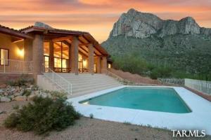 9800 N Carodera Canyon Pl Oro Valley Arizona 85737