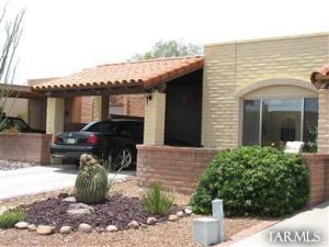 1612 W Via Mirasol  Green Valley Arizona 85622