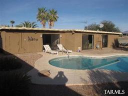 2841 S Beechwood Ave Tucson Arizona 85730