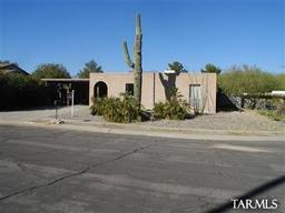 8611 E Calle Bolivar  Tucson Arizona 85715