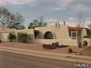 50 W Calle Escudilla  Green Valley Arizona 85614